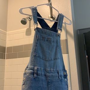Overalls,size 3,blue